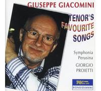 VARIOUS ARTISTS Tenor's Favorite Songs (CD)