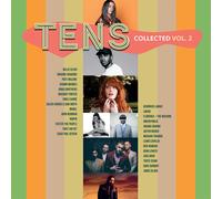 Various Artists Tens Collected Vol.2 (Vinyl LP)