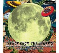 Beyond The Stars From The Attic Of Lux & Ivy - Terror From The Universe