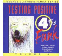 Various Artists Testing Positive 4 the Funk (CD) Album