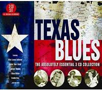 Various Artists - Texas Blues - The Absolutely Essential 3 Cd Collection