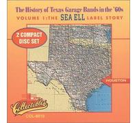 Various Artists - Texas Garage Bands 1