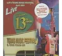 Various Artists - Texas Music Festival