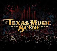 Various Artists Texas Music Scene Live: 1 / Various (CD)