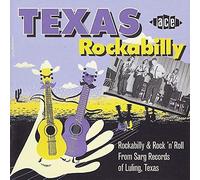Various Artists Texas Rockabilly (CD) Album