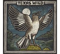 Various Artists Texas Wild (Vinyl LP) 12" Album