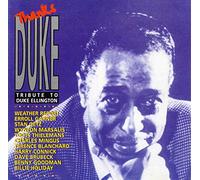 Various Artists - Thank's Duke , a Tribute to Duke Ellington