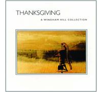 Various Artists Thanksgiving (CD)
