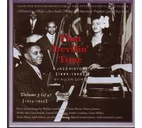 Various Artists That Devilin' Tune - A Jazz History Vol. 3 (1934 - 1945) (CD)
