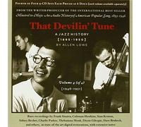 Various Artists That Devilin' Tune - A Jazz History Vol. 4 (1946 - 1951) (CD)