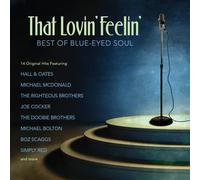 Various Artists That Lovin Feelin: Best of Blue-Eyed Soul (CD)