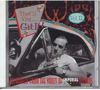 Various Artists - That'll Flat Git It! 12