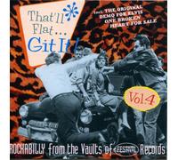 Various Artists - That'll Flat Git It 4