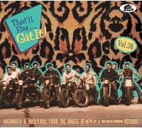 Various Artists That'll Flat... Git It: From the Vaults of TNT & Marathon (CD)