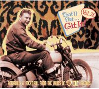 Various Artists That'll Flat... Git It: Rockabilly from the Vaults of Warn (CD)