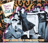 Various That'll Flat Git It Vol. 29: Rockabilly & Rock 'n' Roll From The Va (CD)