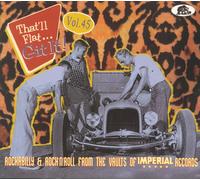 Various Artists That'll Flat Git It: Rockabilly & Rock 'N' Roll from the V (CD)