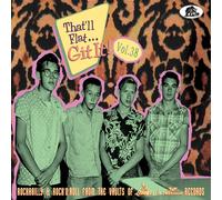 Various Artists That'll Flat... Git It: Rockabilly & Rock'n'roll from the (CD)