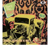 Various Artists That'll Flat... Git It Rockabilly & Rock'n'roll: From the (CD)