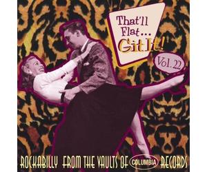 Various Artists That'll Flat... Git It Vol. 22 (CD) Album