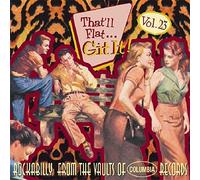Various Artists That'll Flat...git It - Vol. 23 (CD) Album