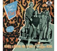 Various Artists That'll Flat Git It Vol. 53 (CD) Album Digipak