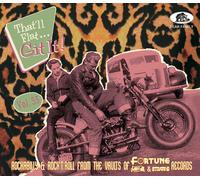 Various Artists That'll flat git it Vol. 55: Rockabilly & rock 'n' roll fr (CD)