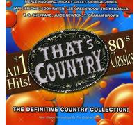 Various Artists - That's Country: 80's Classics