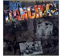 VARIOUS ARTISTS - THAT'S DANCING (ORIGINAL SOUNDTRACK LP VINYL, 1985)