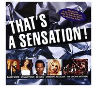 Various Artists - That'S Sensation