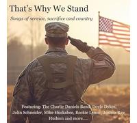 Various Artists That's why we stand (Vinyl LP) 12" Album