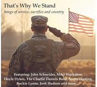 Various Artists That's Why We Stand (CD) Album