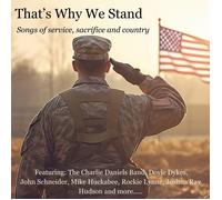 Various Artists That's Why We Stand: Songs of Service, Sacrifice and (Vinyl LP)