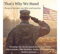 VARIOUS ARTISTS - THAT'S WHY WE STAND - Vinyl Record - K72z