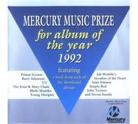 Various Artists - The 1992 Mercury Music Prize Sampler [CD]