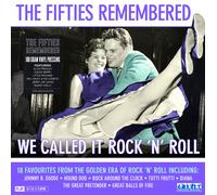 various artists the 50s remembered (Vinyl LP)