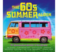 Various Artists The 60s Summer Album (CD) Album