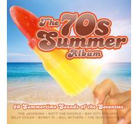 Various Artists The 70s Summer Album (CD) Album