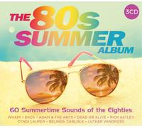 Various Artists The 80s Summer Album Album