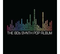 Various Artists - The 80s Synth Pop Album