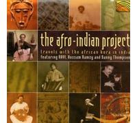 Various Artists - The Afro-Indian Project: Travels with the African