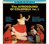 Various Artists - The Afrosound Of Colombia Vol.3