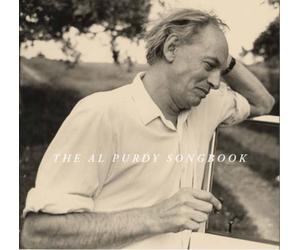 Various Artists The Al Purdy Songbook (CD) Box Set with DVD and Blu-ray