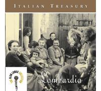 Various Artists - The Alan Lomax Collection - Italian Treasury: Lombardia