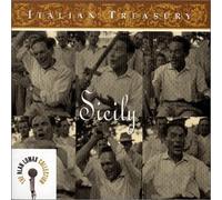 Various Artists - The Alan Lomax Collection: Italian Treasury - Sicily