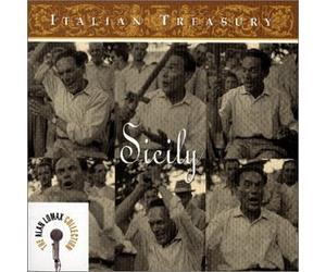 Various Artists - The Alan Lomax Collection: Italian Treasury - Sicily