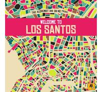 Various Artists The Alchemist & Oh No Present - Welcome to Los Santos (CD)