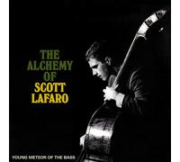 Various Artists The Alchemy of Scott LaFaro: Young Meteor of the Bass (CD)