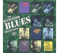 Various Artists The Alligator Blues Collection (CD) Album