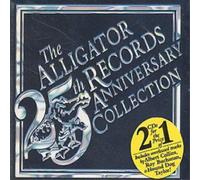 Various Artists The Alligator Records 25th Anniversary Collection (CD) Album